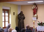 ​Biskup Radoš blagoslovio kamen temeljac za župnu crkvu sv. Leopolda Bogdana Mandića u Koprivnici
